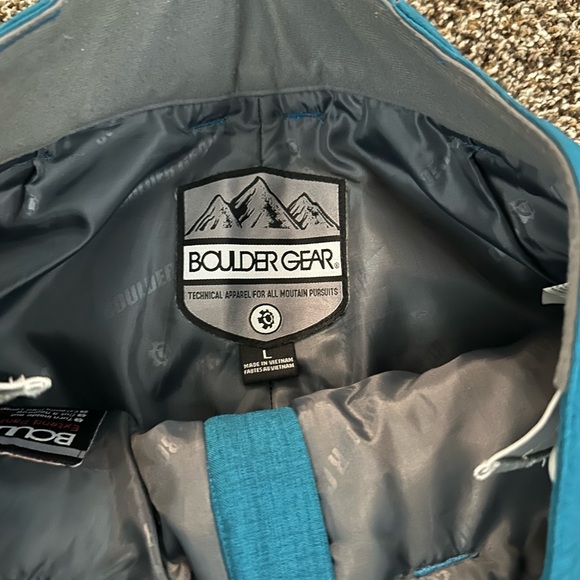 Snow pants - Picture 10 of 10